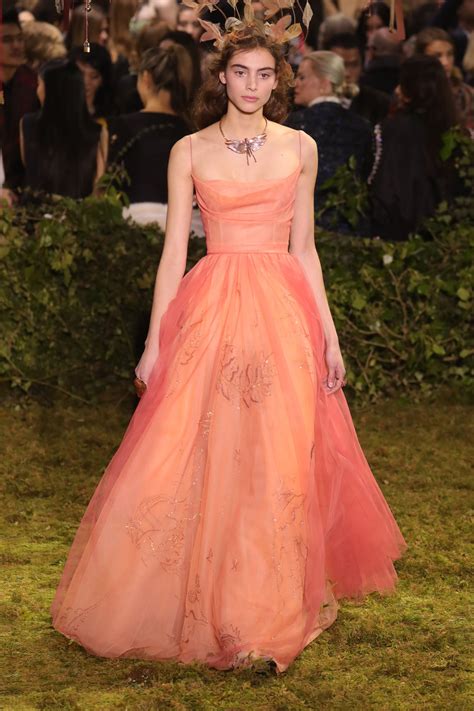 dior elegant dress